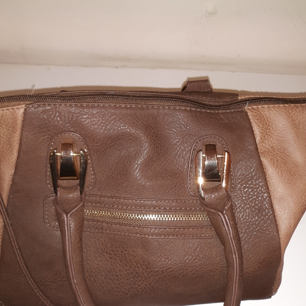 Icing womens crossbody bag hand bag Pre owned - Picture 3 of 7